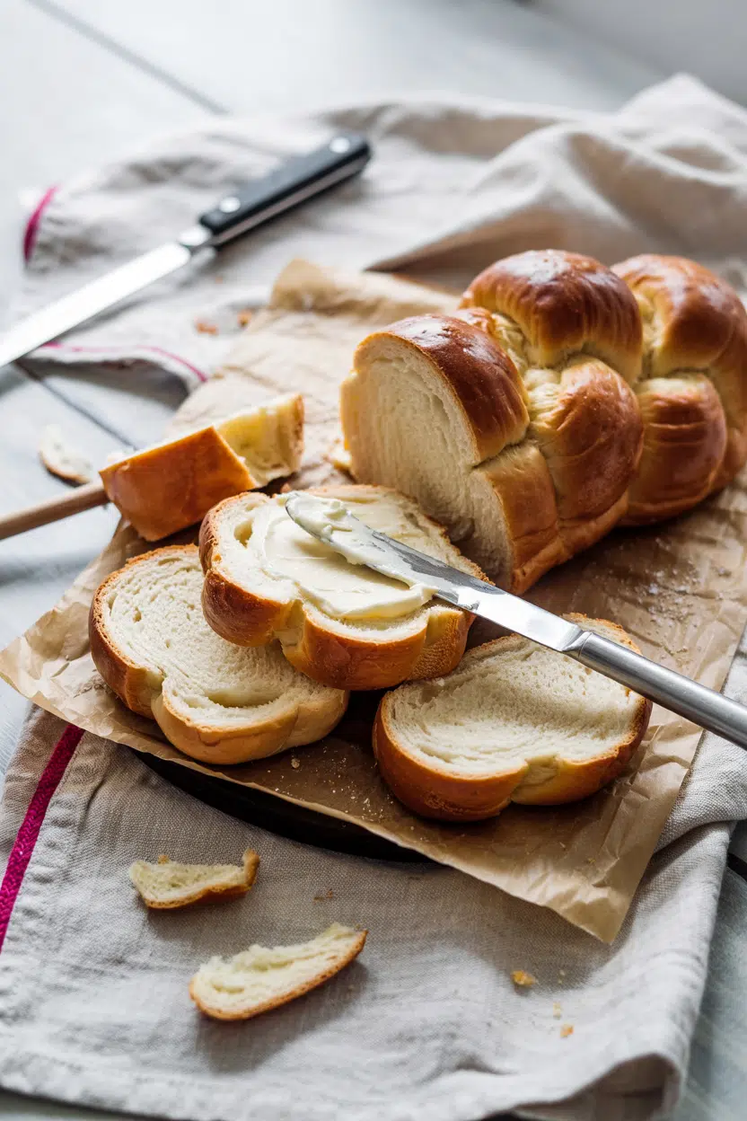 challah bread - What Is Challah Bread