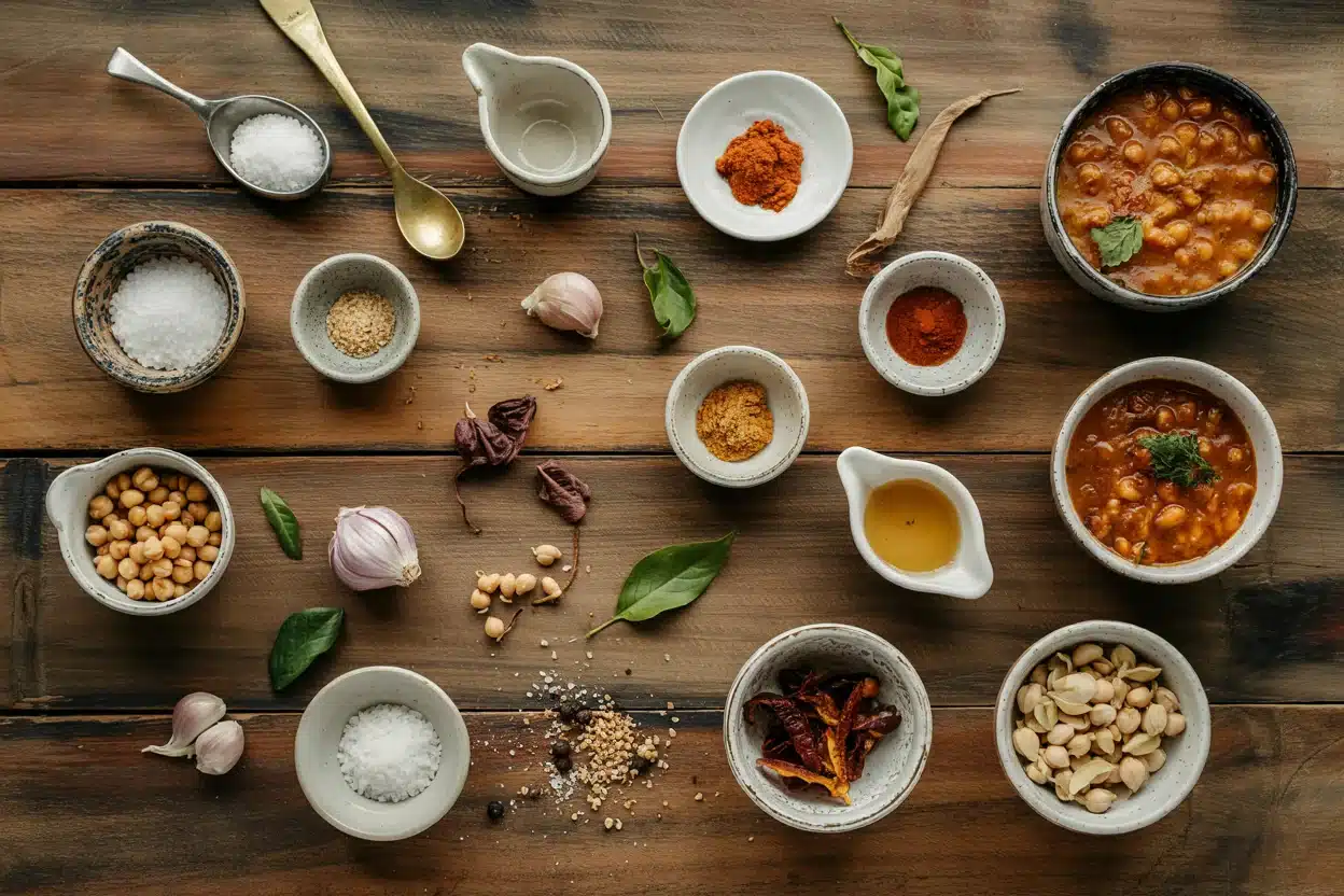 Chana Masala Chickpea Curry - Chana Masala Chickpea Curry