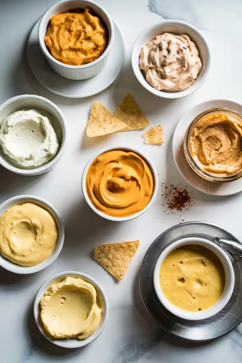 5 Best Substitutes for Cheez Whiz in Cheesy Dips & Spreads