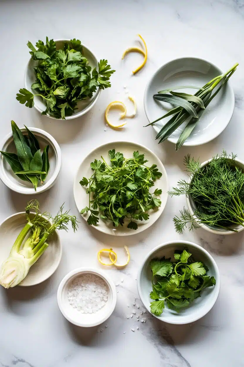 5 Best Substitutes for Chervil in French Cooking