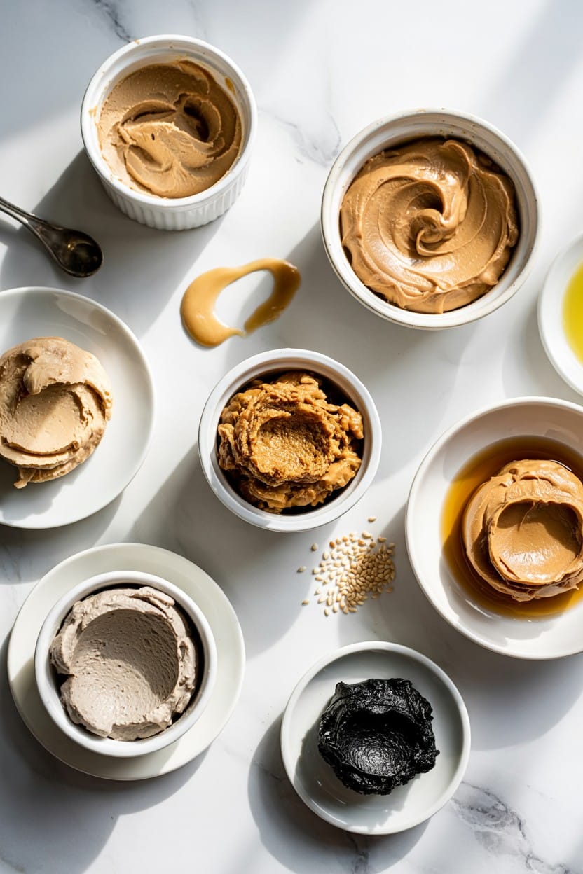 7 Best Substitutes for Chinese Sesame Paste in Asian Sauces