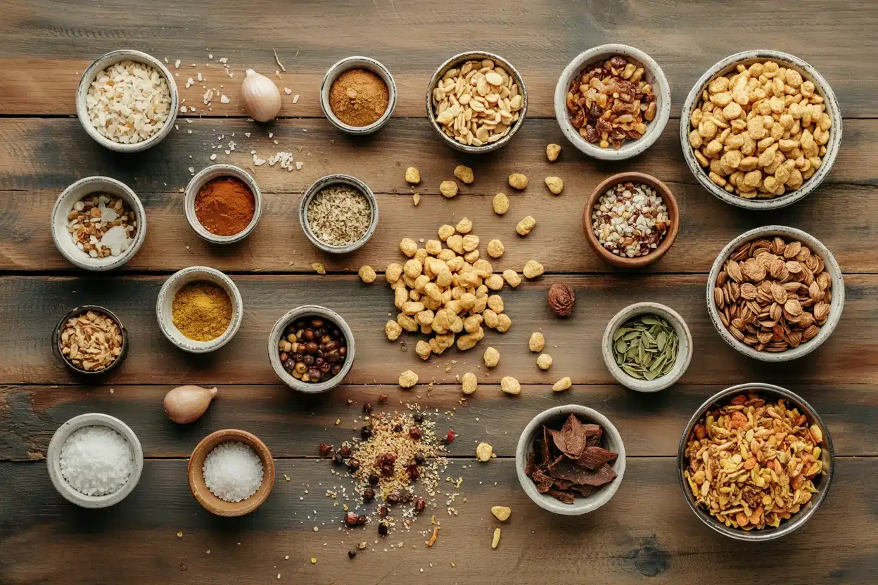 Chivda Indian Snack Mix - Chivda Indian Snack Mix