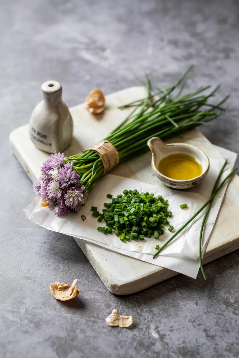What Is Chive