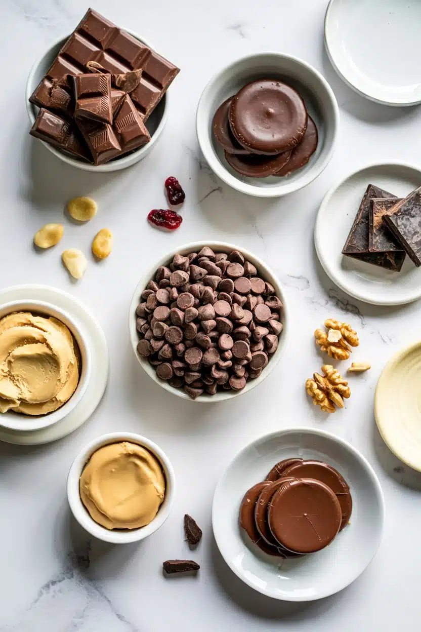 5 Best Substitutes for Chocolate Chips in Baking Recipes