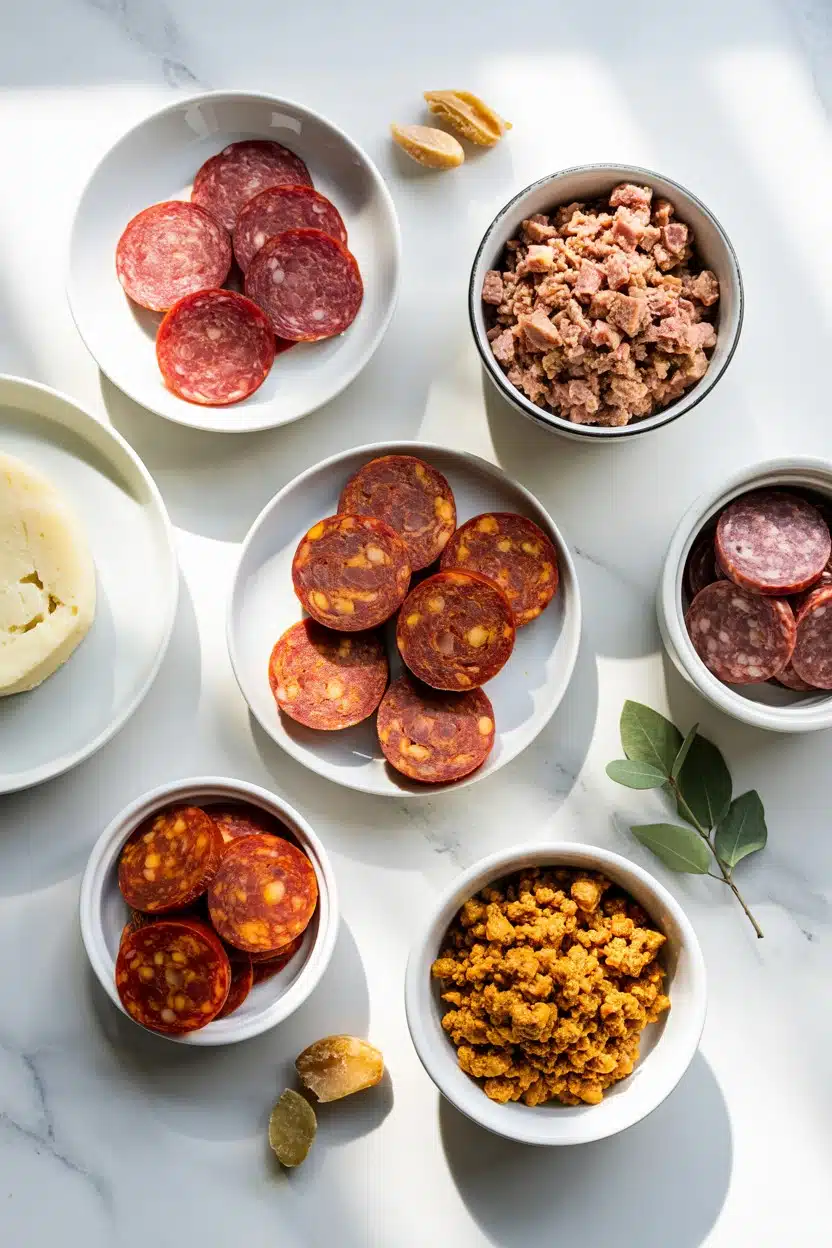 6 Best Substitutes for Chorizo in Spanish-Style Dishes