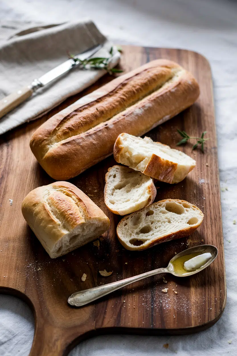 What Is Ciabatta