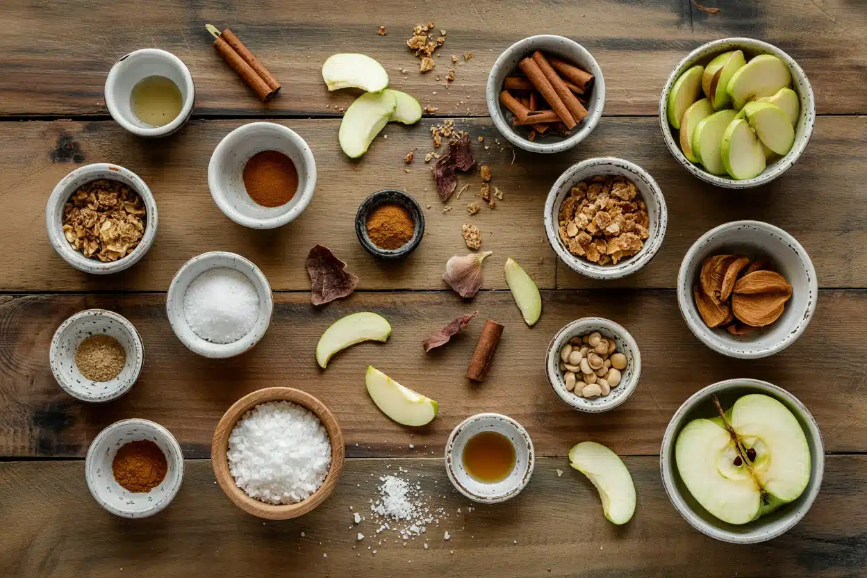 Cinnamon Apple Chips - Cinnamon Apple Chips