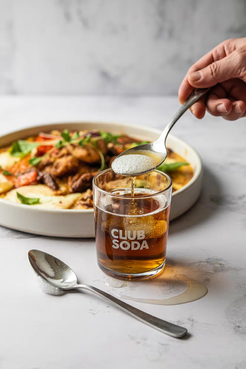 club soda - What Is Club Soda