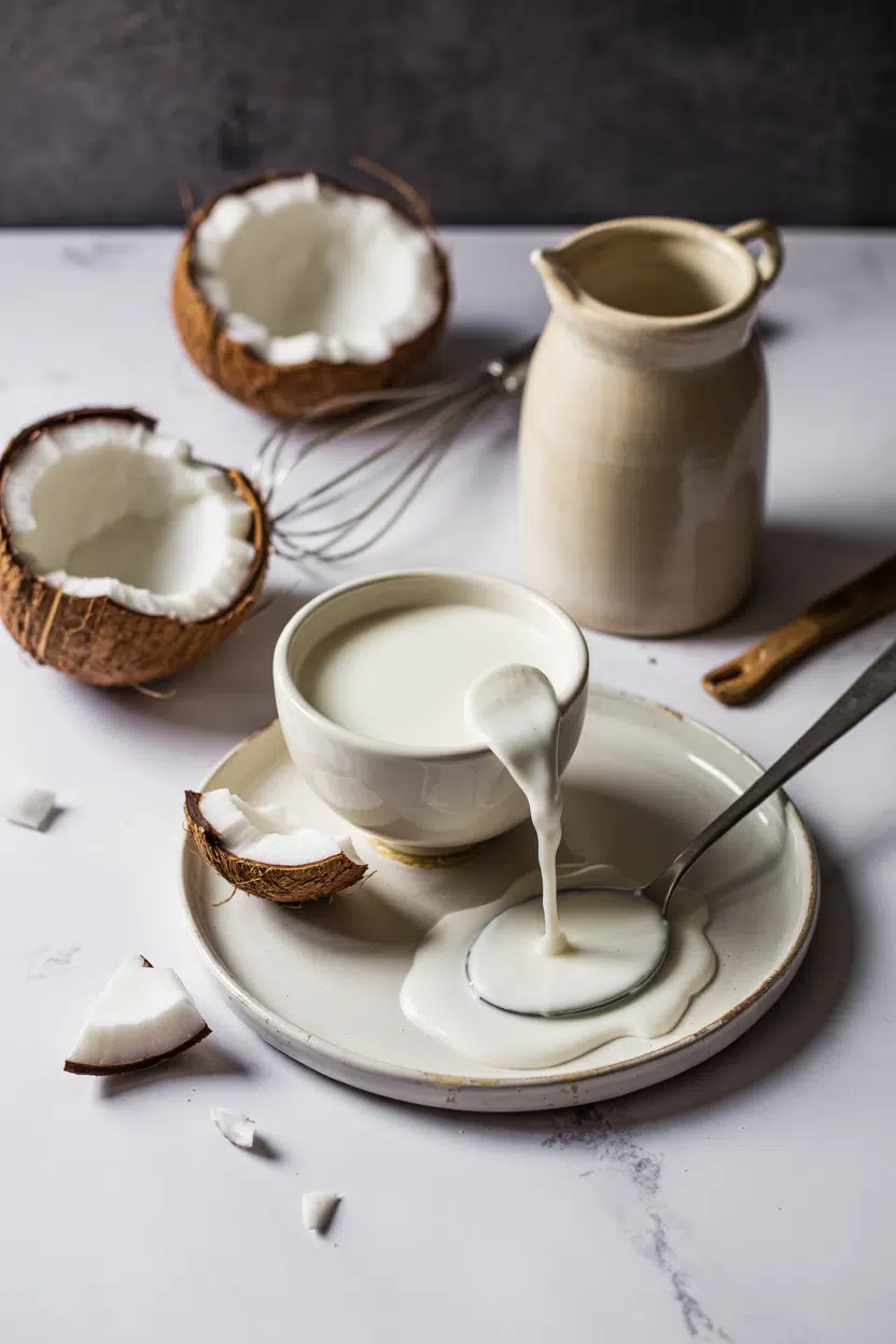 What Is Coconut Milk
