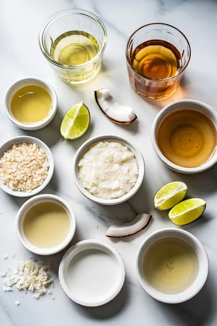 7 Substitutes for Coconut Vinegar in Asian Sauces
