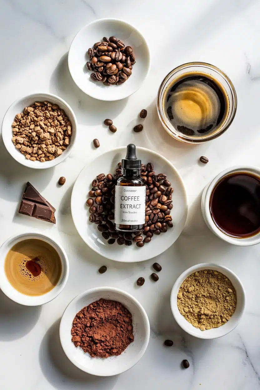 5 Best Substitutes for Coffee Extract for Chocolate Baking