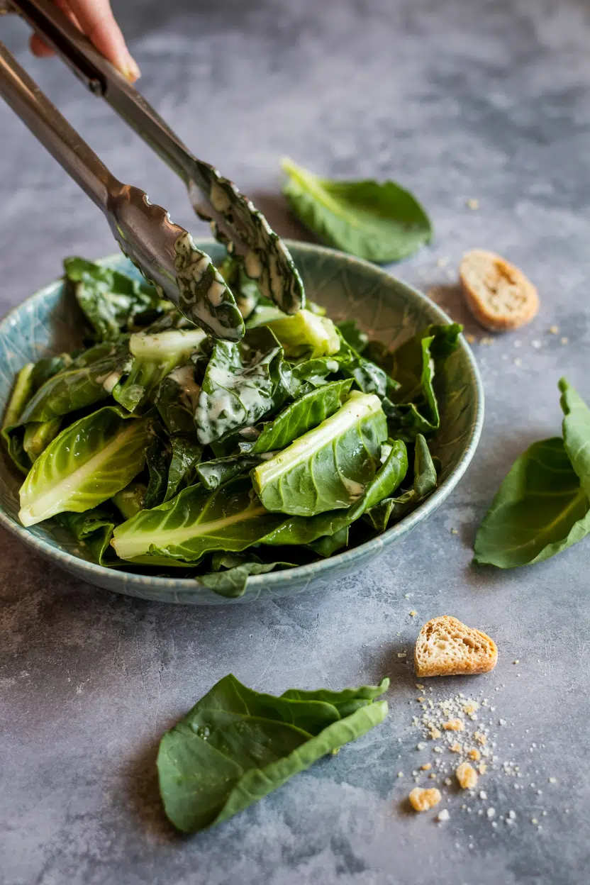 collard greens - What Does Collard Greens Taste Like