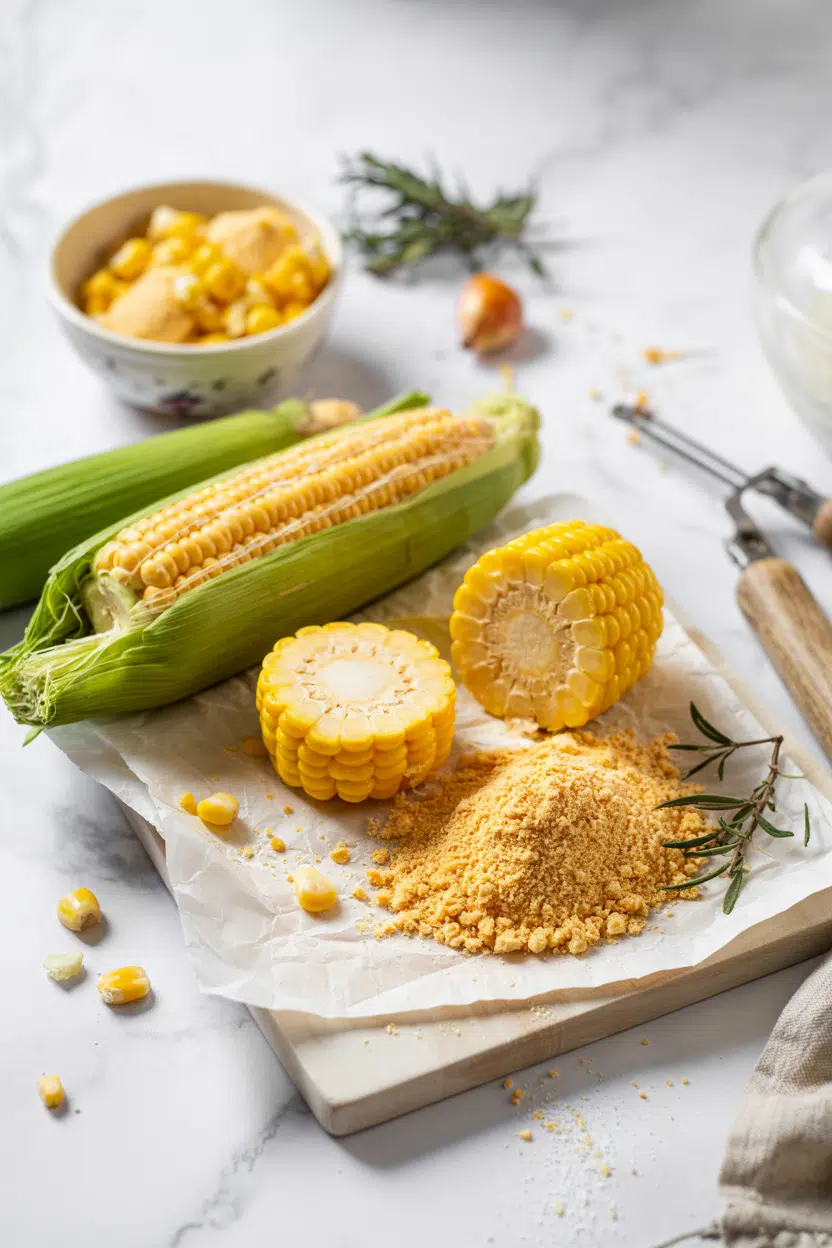 What Is Corn Flour