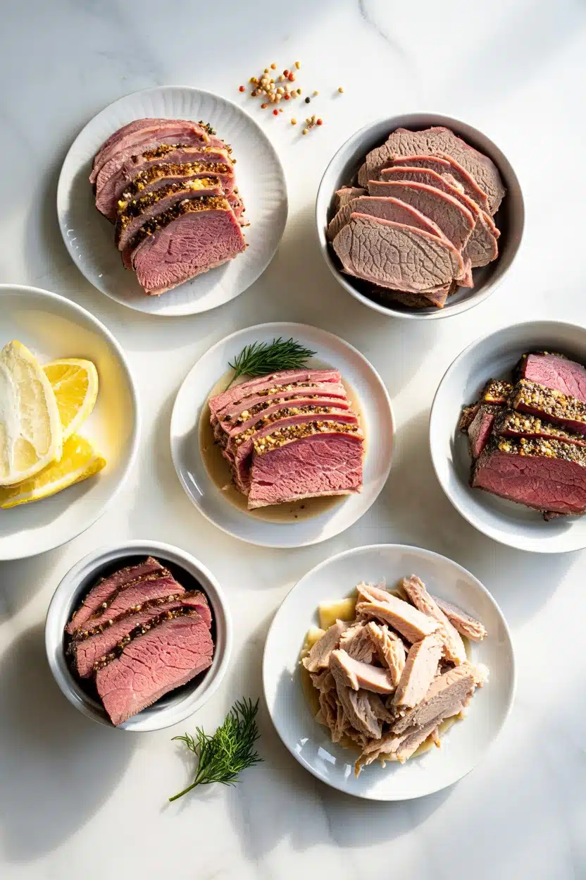 5 Best Substitutes for Corned Beef in Hearty Home Cooking