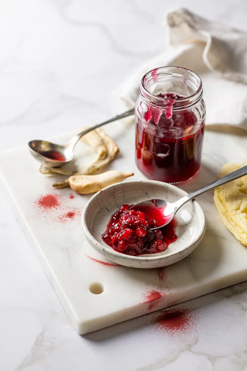 What Is Cranberry Sauce