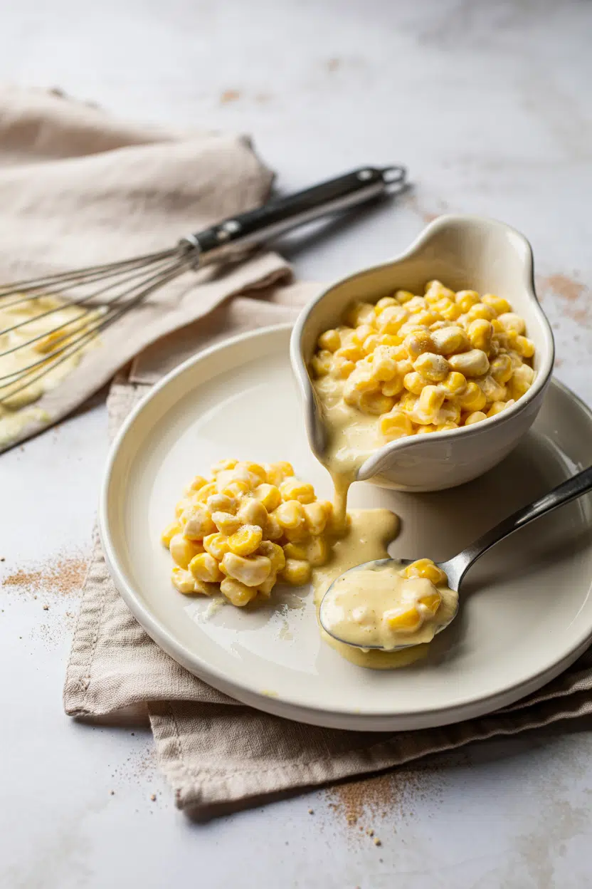 What Is Creamed Corn