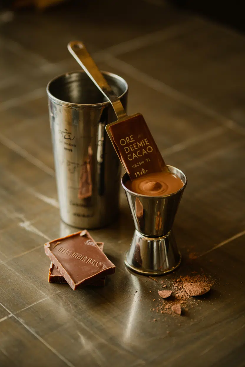 creme de cacao - What Is Creme De Cacao