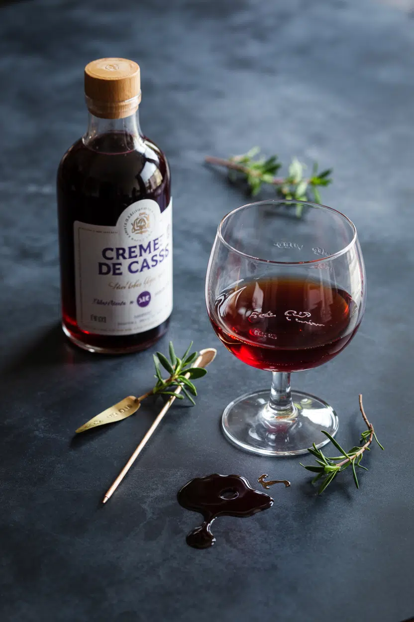 What Is Creme De Cassis