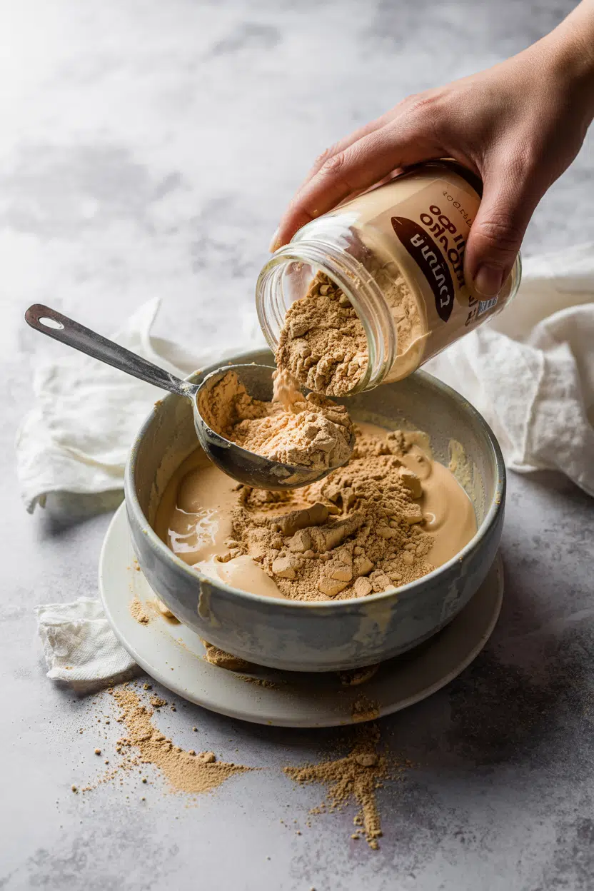 custard powder - What Is Custard Powder
