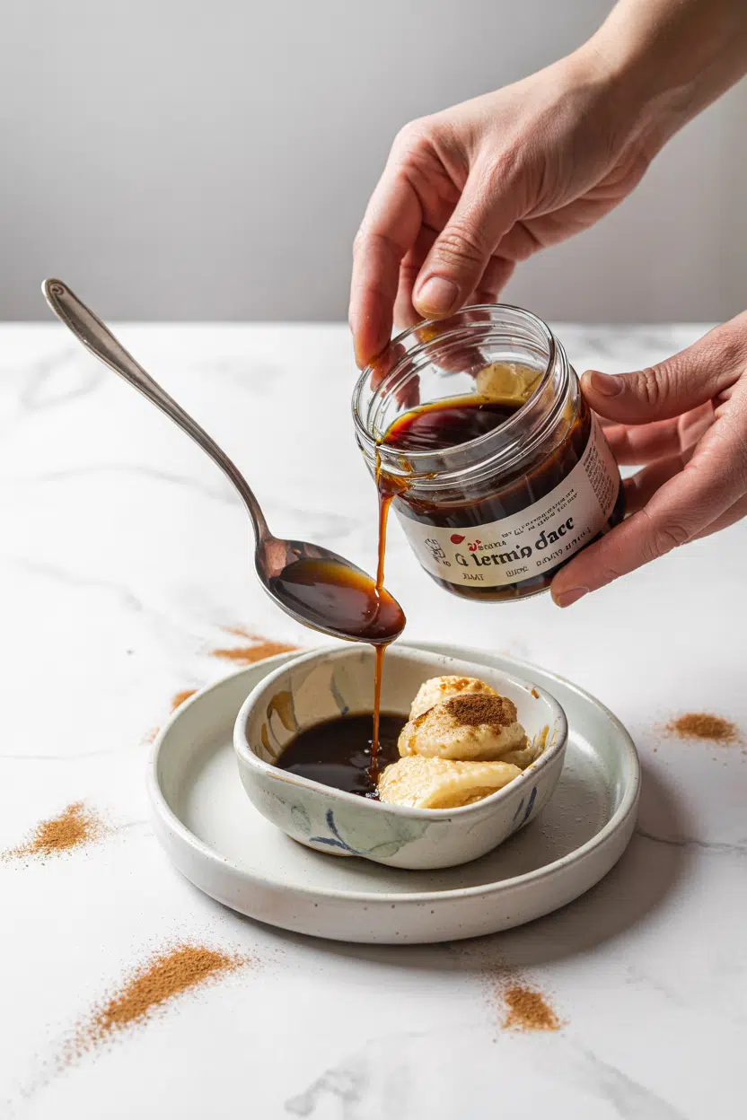 demi glace - What Is Demi Glace