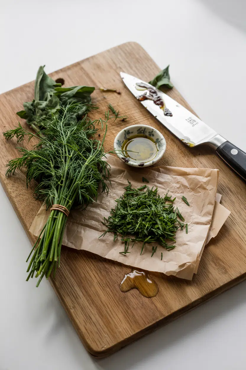 What Does Dill Weed Taste Like