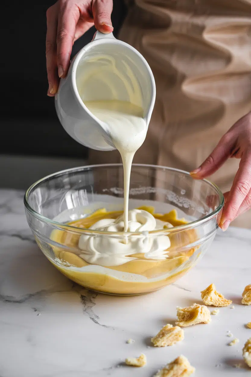 double cream - What Is Double Cream