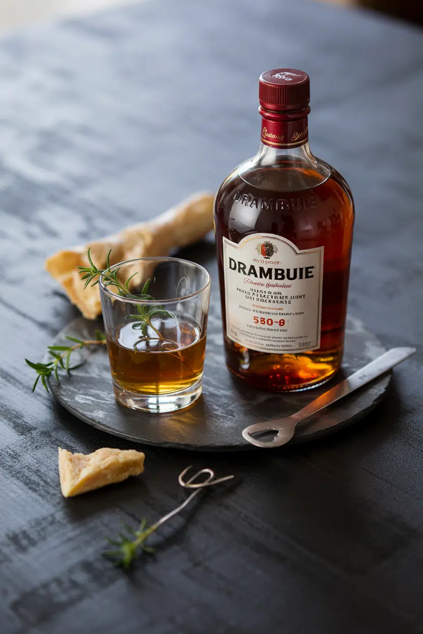 What Is Drambuie