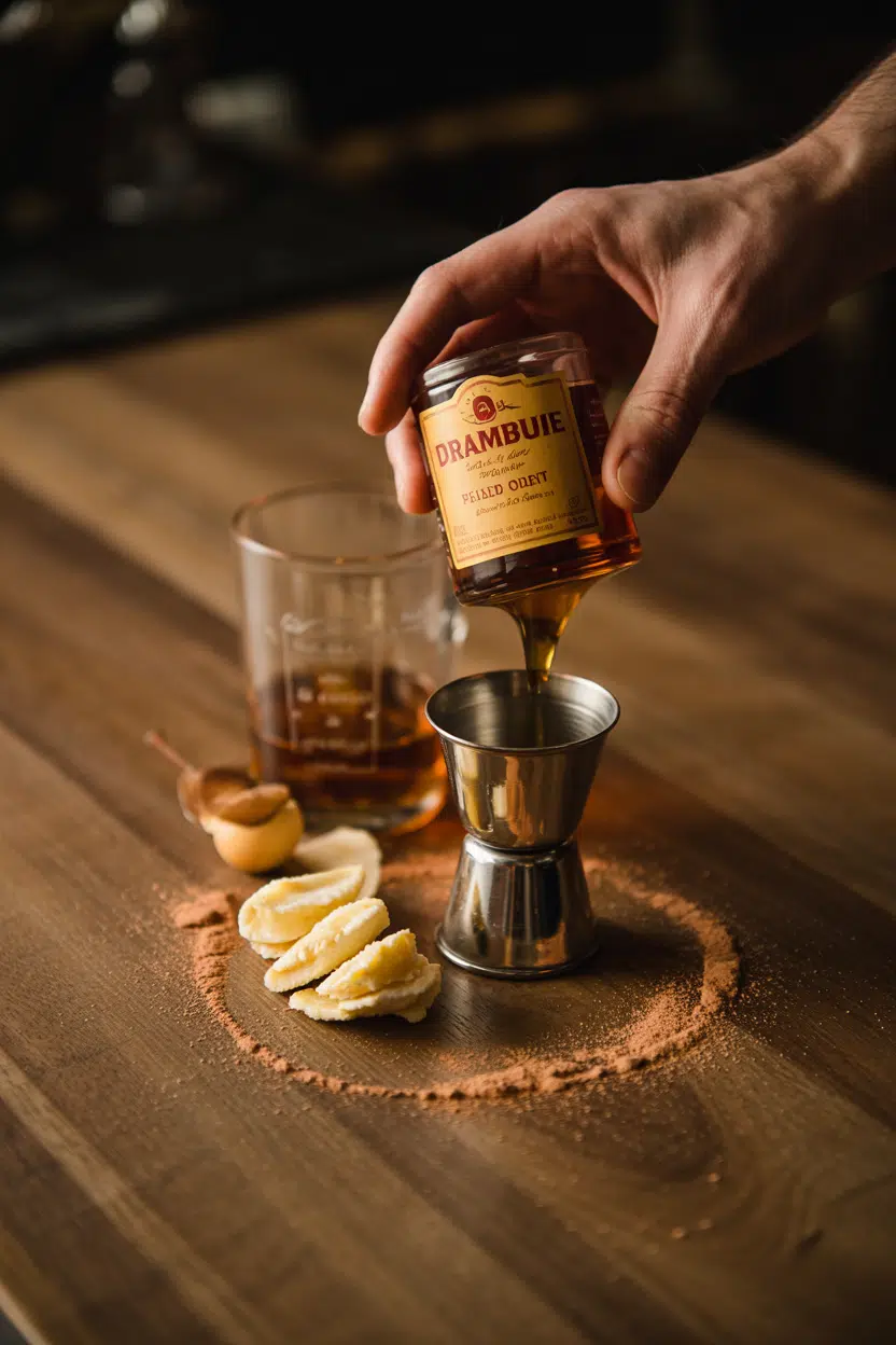drambuie - What Is Drambuie