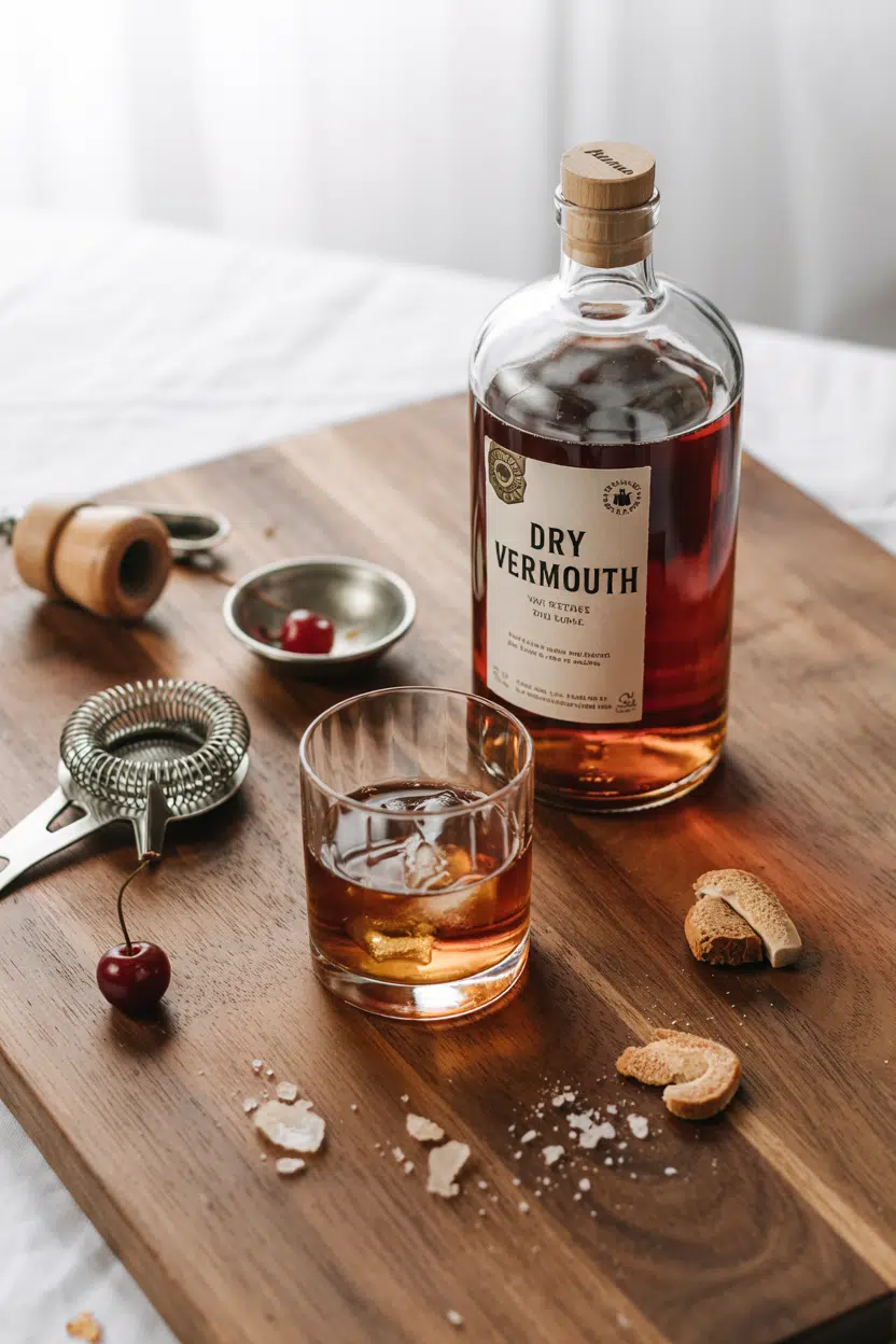 What Is Dry Vermouth