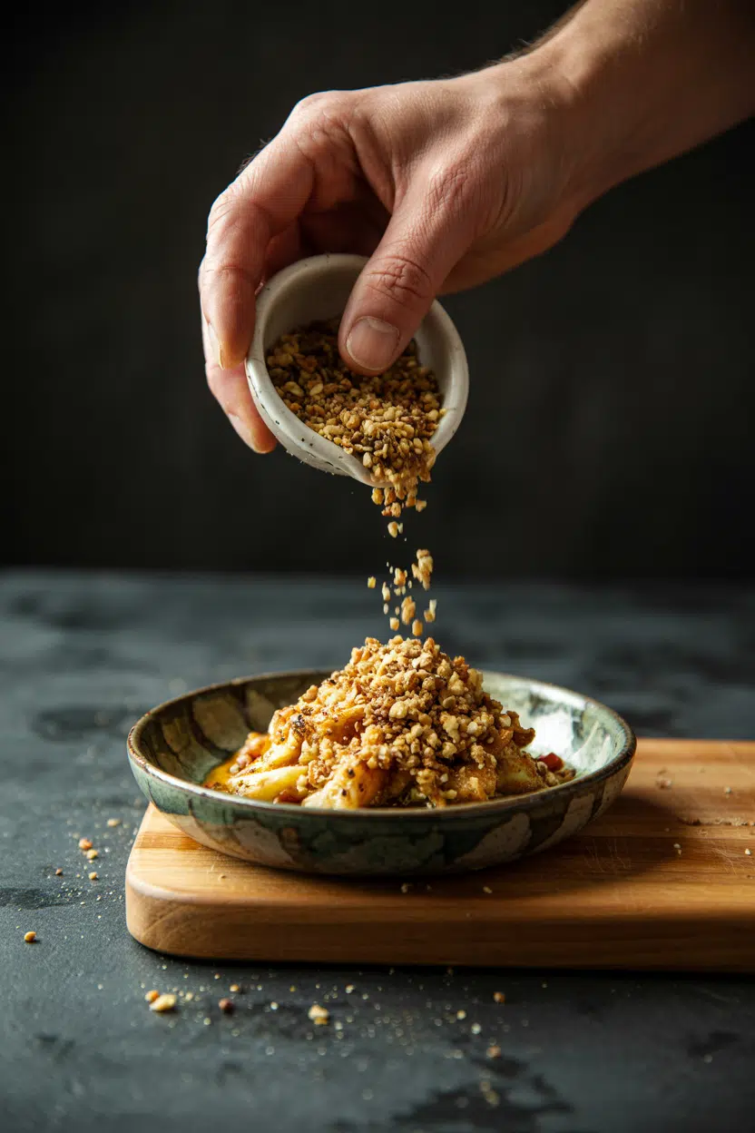 dukkah - What Is Dukkah