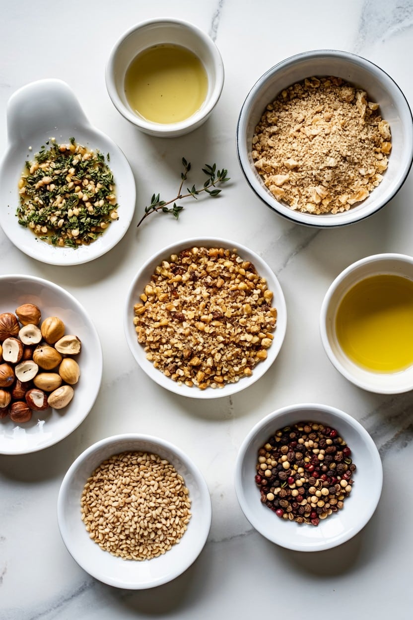 5 Best Substitutes for Dukkah for Middle Eastern Finishing
