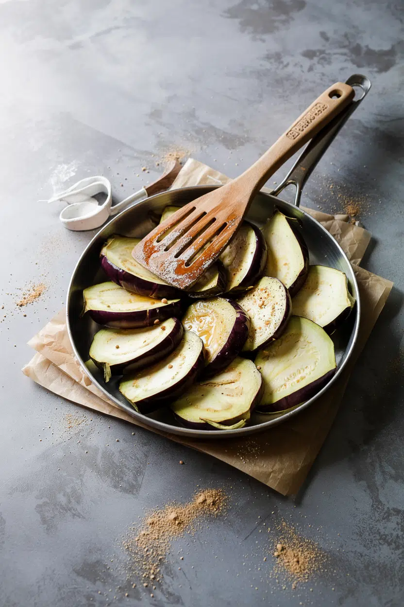 eggplant - What Does Eggplant Taste Like