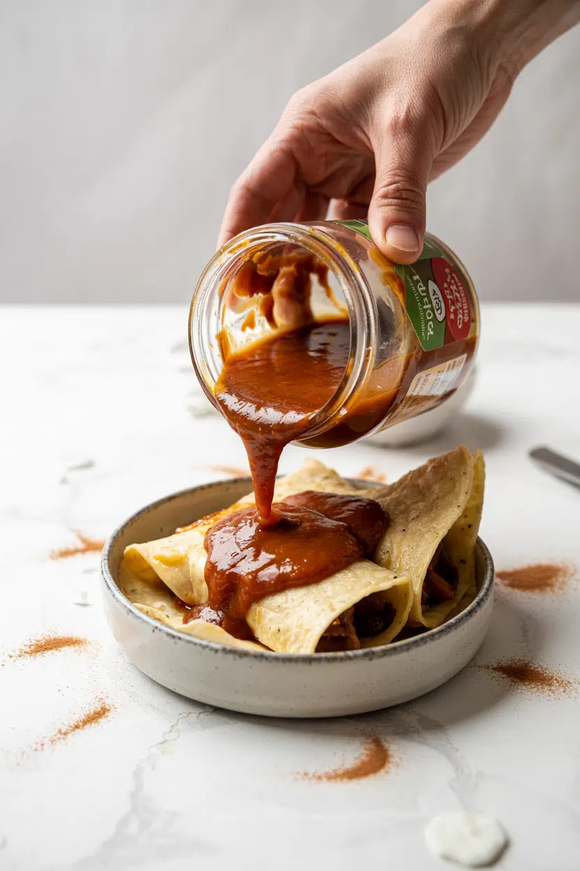 enchilada sauce - What Is Enchilada Sauce