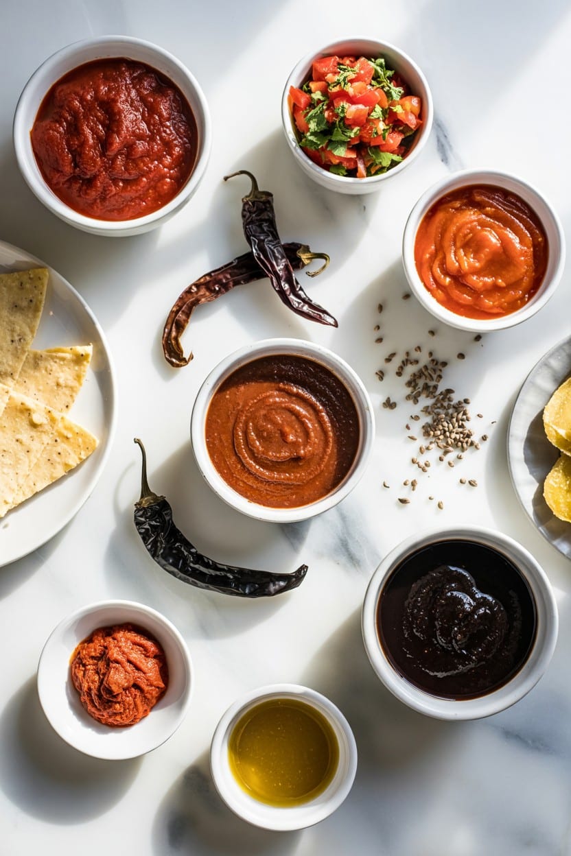 7 Substitutes for Enchilada Sauce