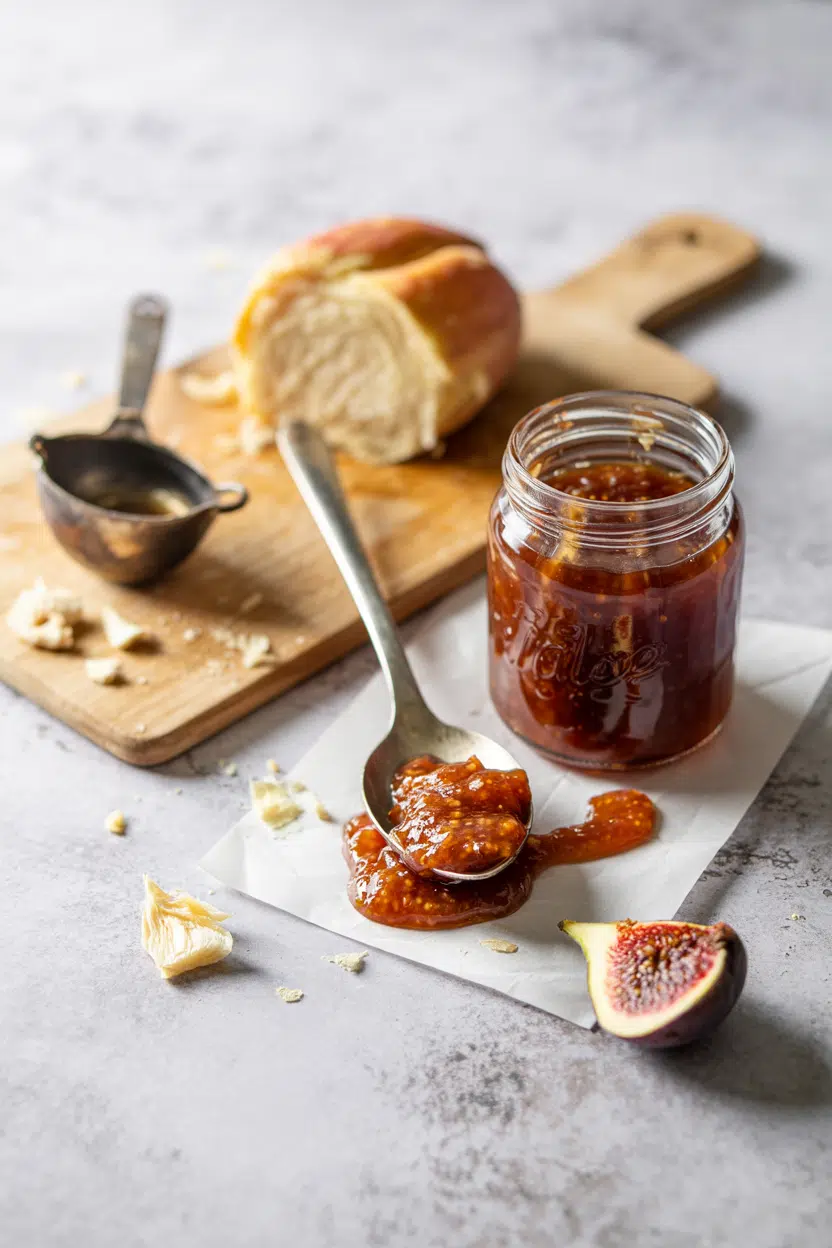 What Is Fig Jam