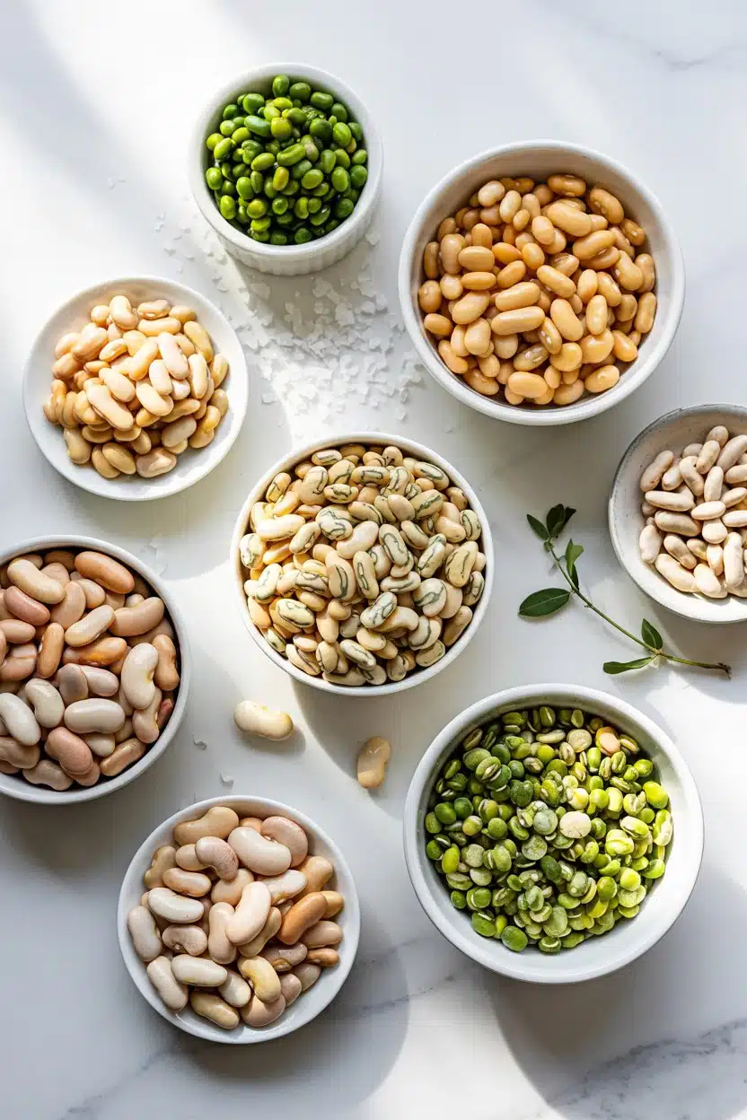 5 Best Substitutes for Flageolet Bean in French Cooking