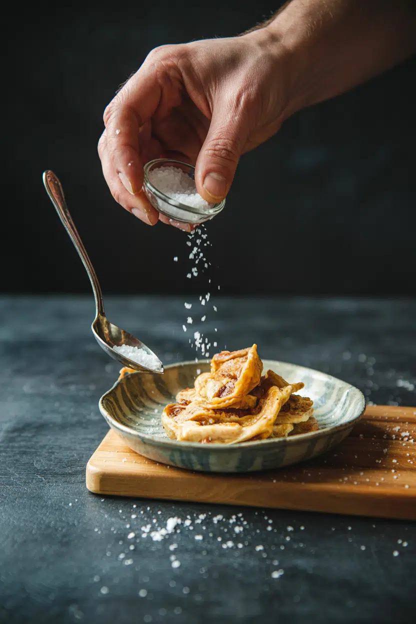 fleur de sel - What Is Fleur De Sel