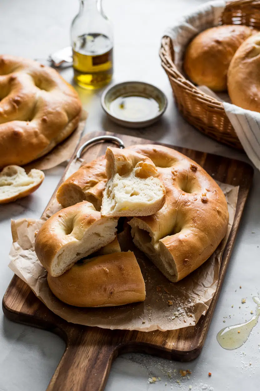 What Is Focaccia
