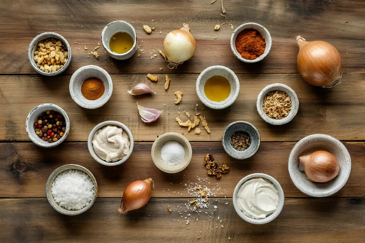 French Onion Dip - French Onion Dip