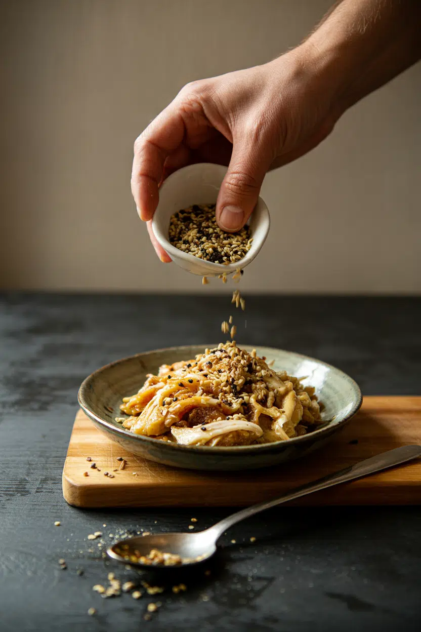 furikake - What Is Furikake
