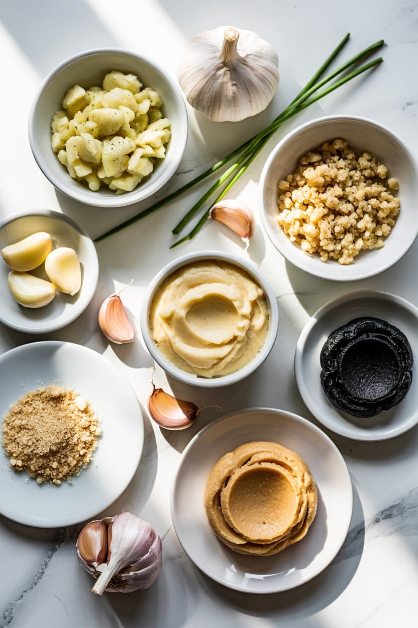 7 Best Substitutes for Garlic Paste