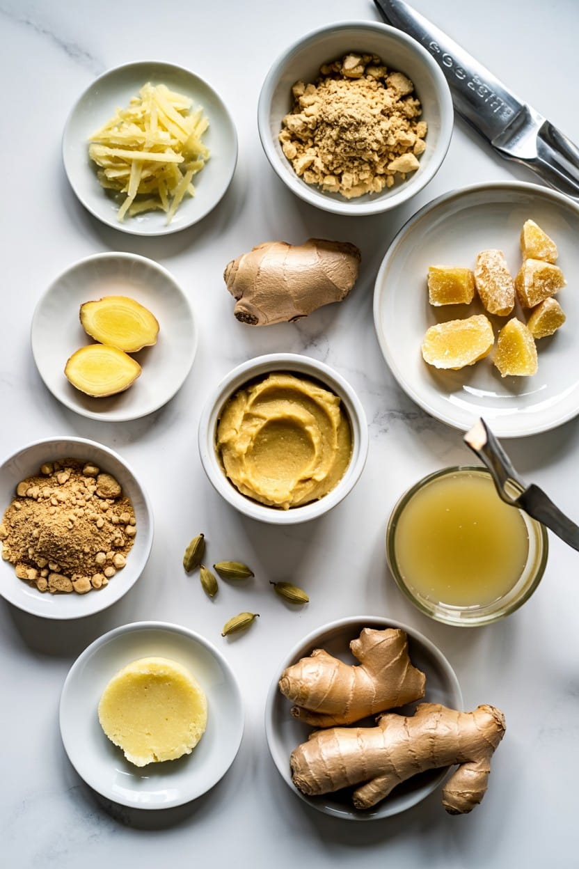7 Best Substitutes for Ginger Paste