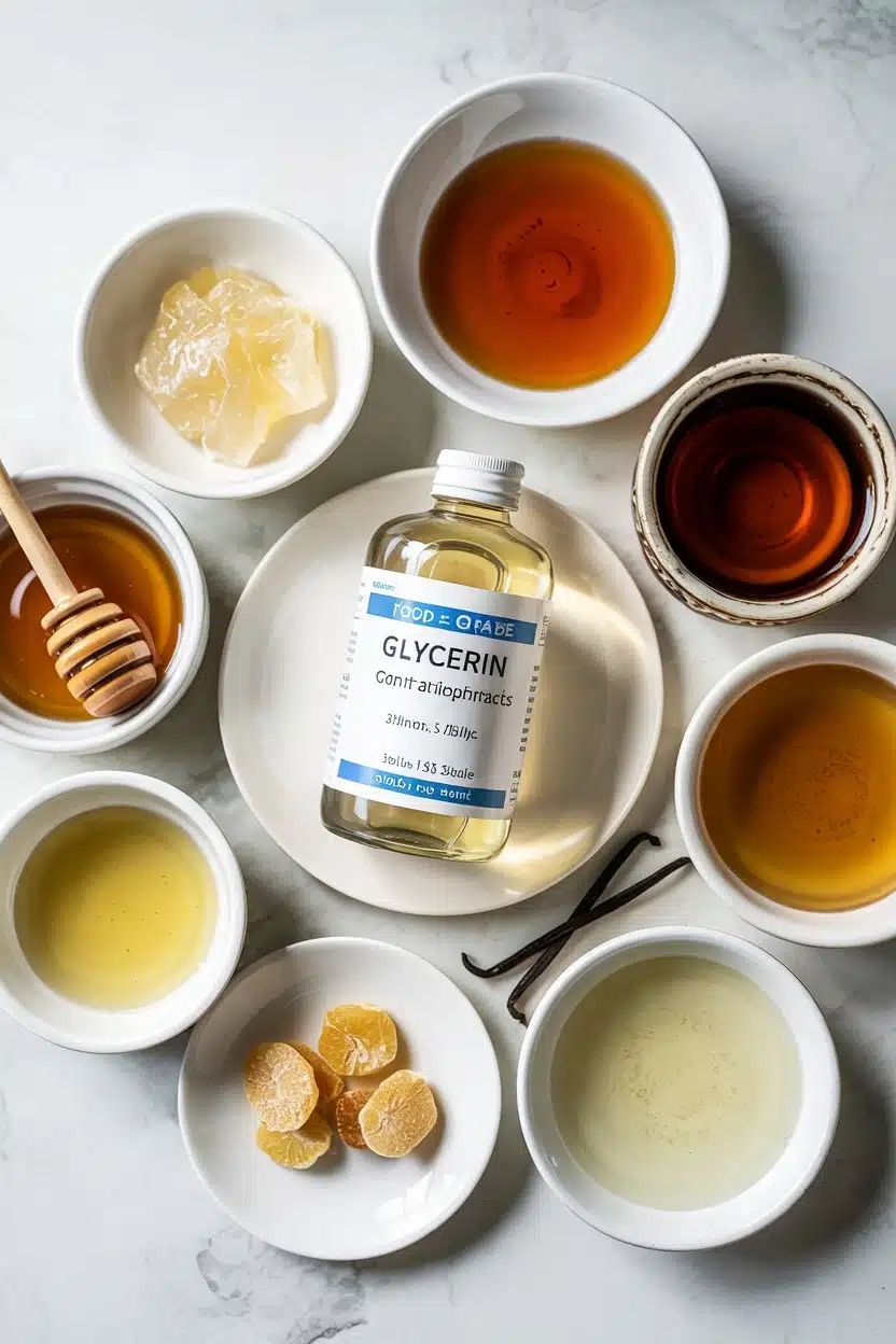 5 Best Substitutes for Glycerin in Vegan Baking