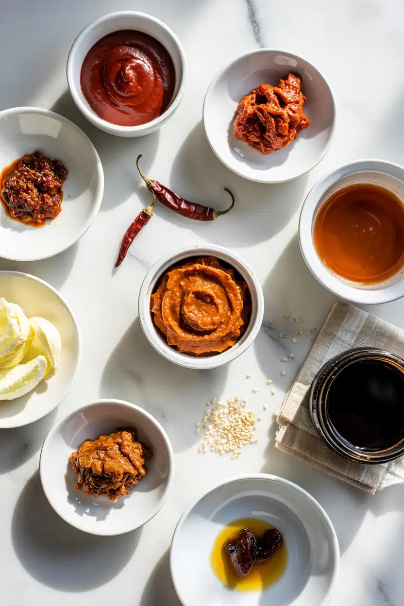 7 Best Substitutes for Gochujang in Asian Sauces & Marinades