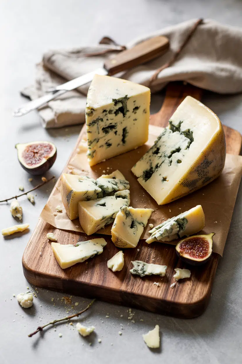What Is Gorgonzola Cheese
