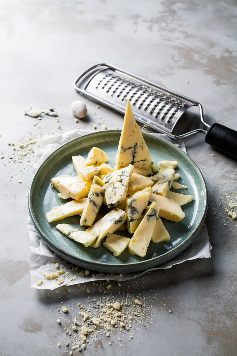 gorgonzola cheese - What Is Gorgonzola Cheese