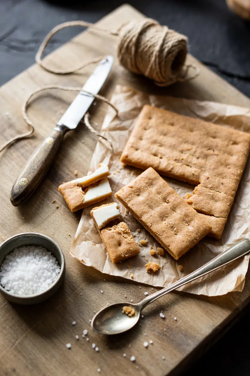 What Is Graham Cracker
