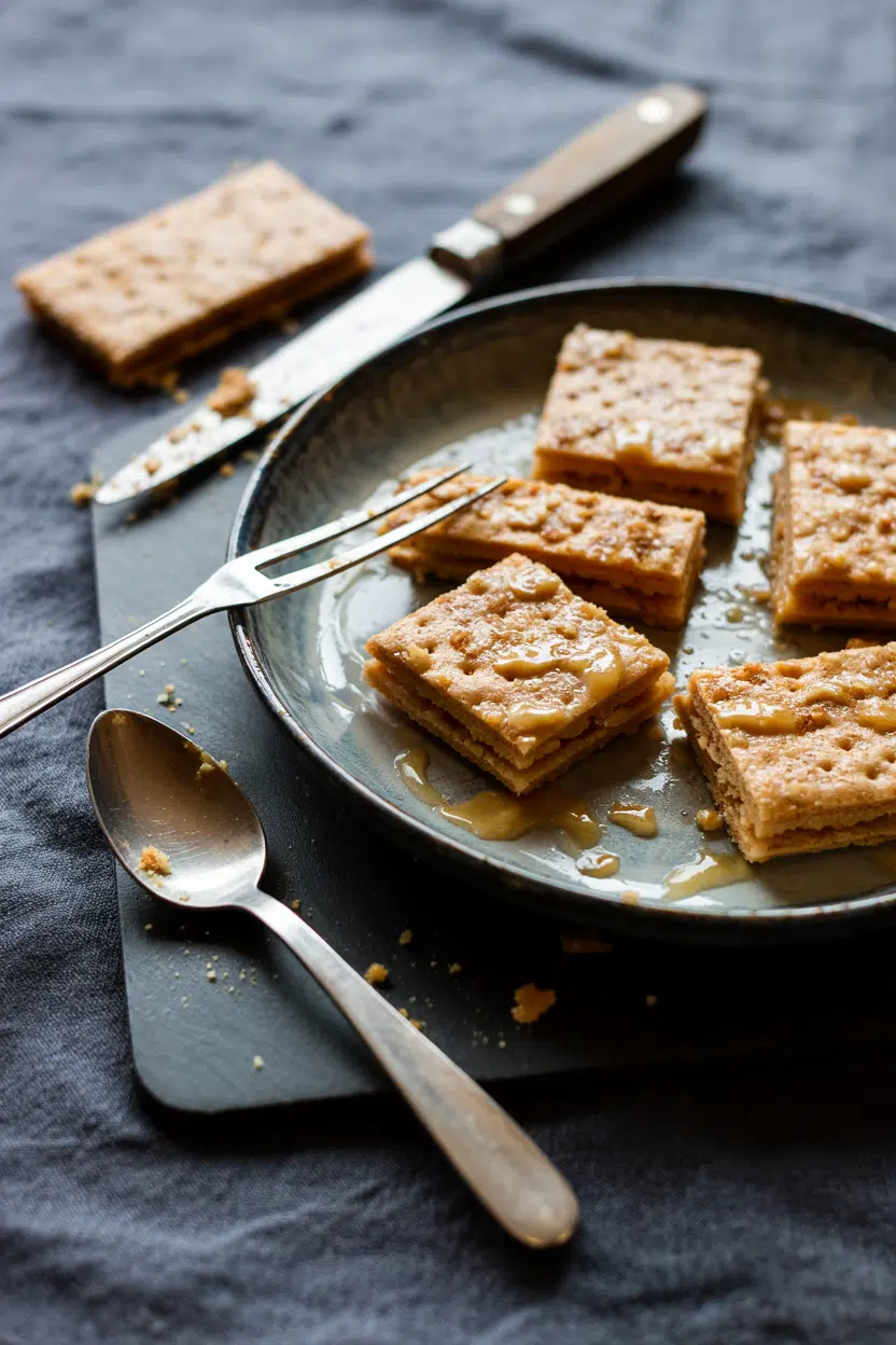 graham cracker - What Is Graham Cracker