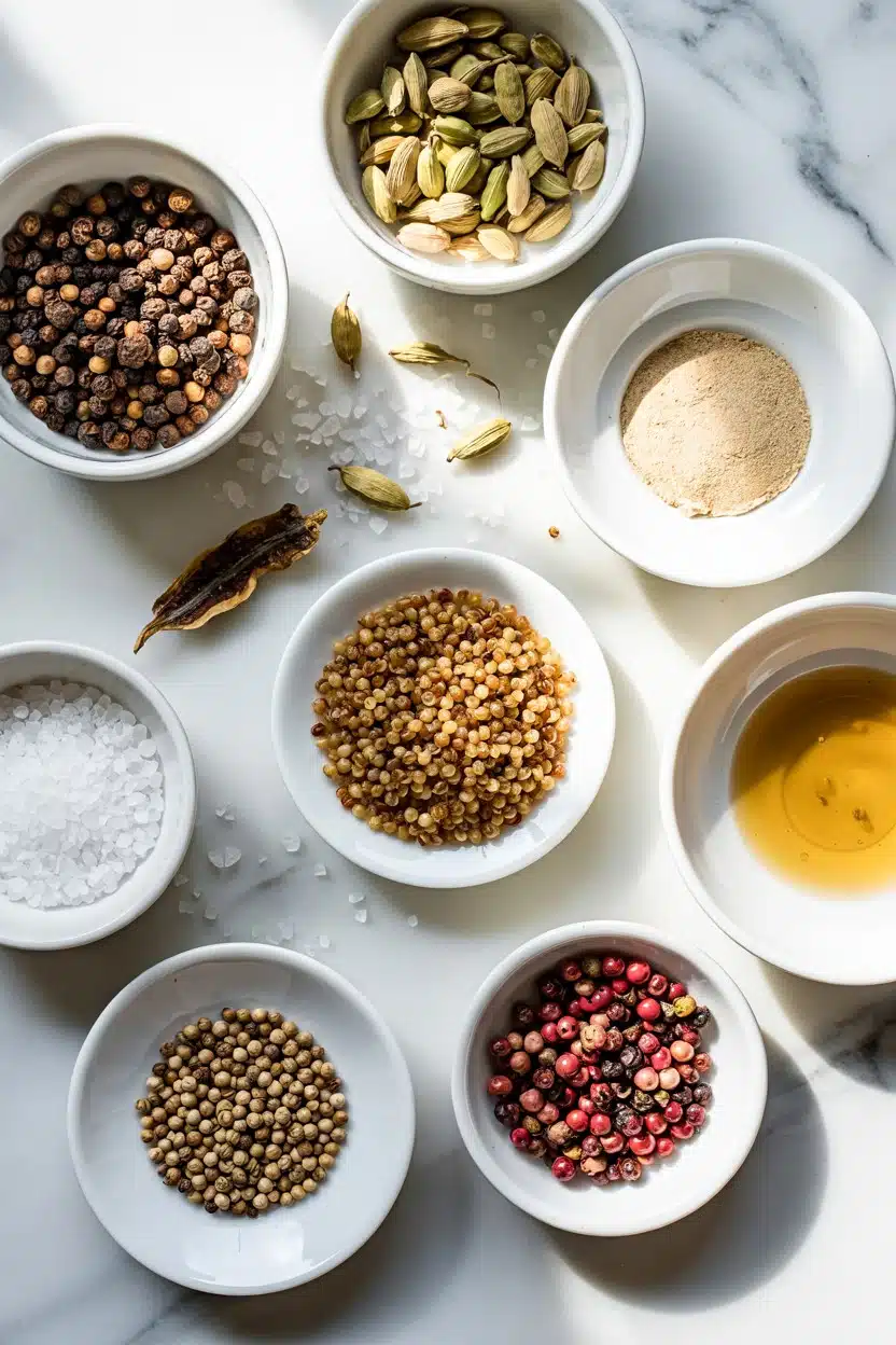 5 Best Substitutes for Grains Of Paradise in African & Moroccan Cooking