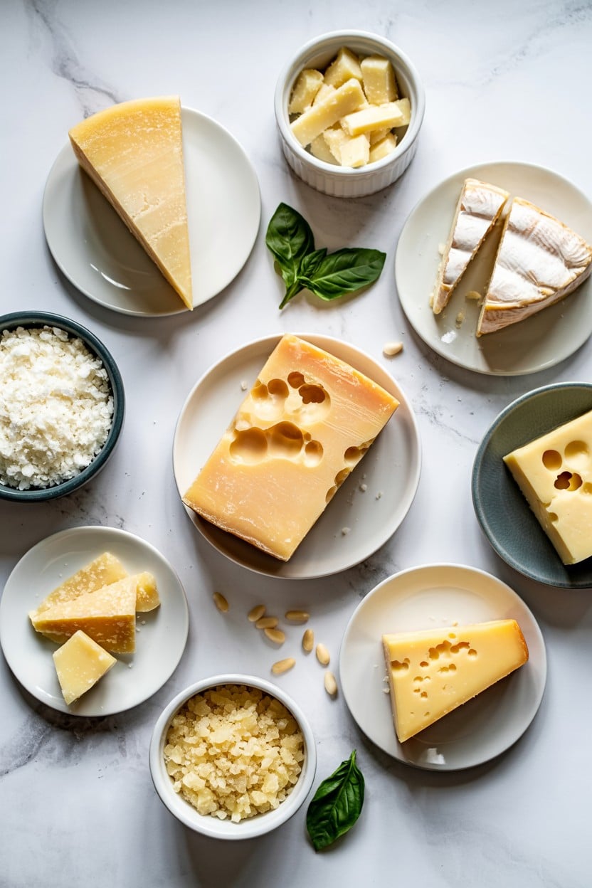 5 Best Substitutes for Grana Padano for Italian Cooking